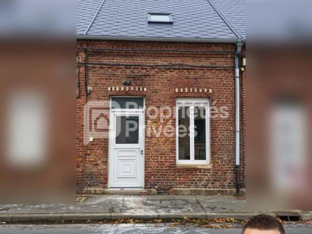 Maison Hirson 4 pièce(s) 70 m2 — photo du bien