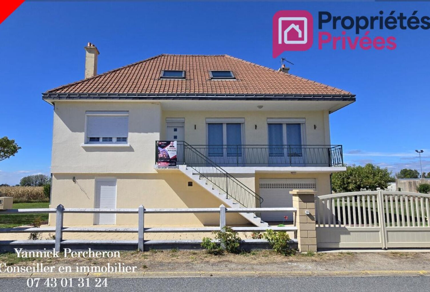 Maison familiale 190 m²  4 chambres  DPE C — photo 1