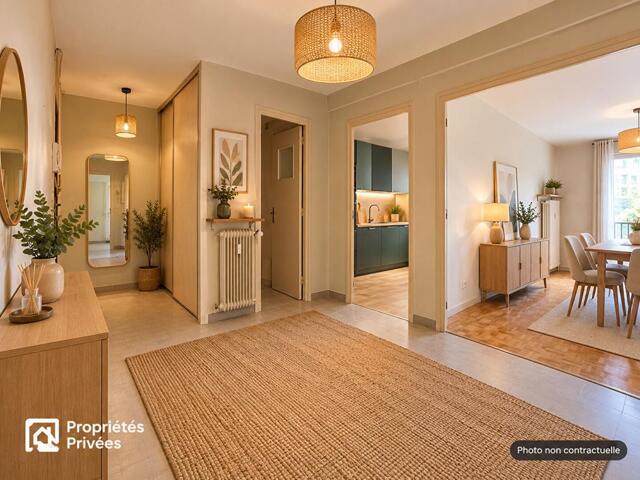Appartement à Albertville