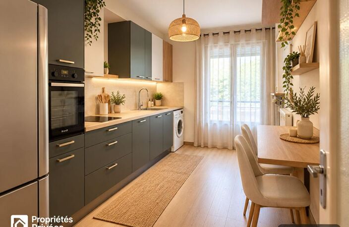 Appartement Albertville 4 pièces 80 m2 — photo 3