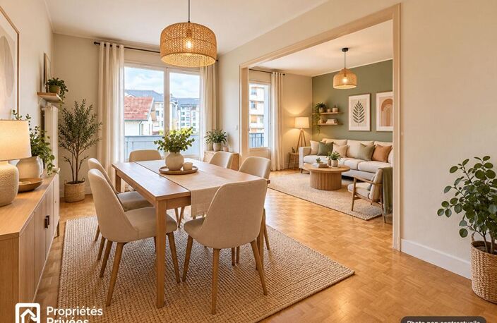 Appartement Albertville 4 pièces 80 m2 — photo 5