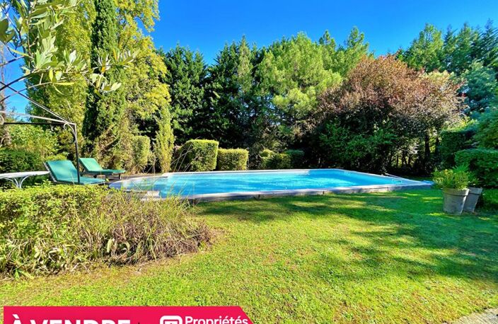 Maison bourgeoise Yvrac 8 pièce(s) 5 chambres jardin piscine sous sol — photo 3