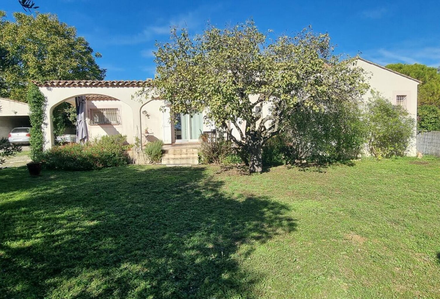 Villa Alignan Du Vent 115 m2  sur 1000 m² de terrain — photo 1