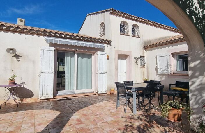 Villa Alignan Du Vent 115 m2  sur 1000 m² de terrain — photo 2