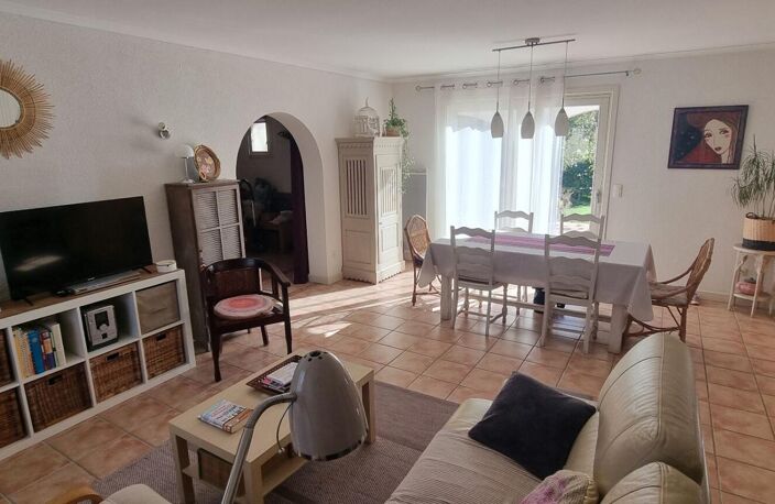 Villa Alignan Du Vent 115 m2  sur 1000 m² de terrain — photo 4