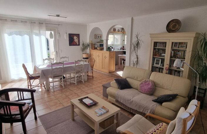 Villa Alignan Du Vent 115 m2  sur 1000 m² de terrain — photo 5