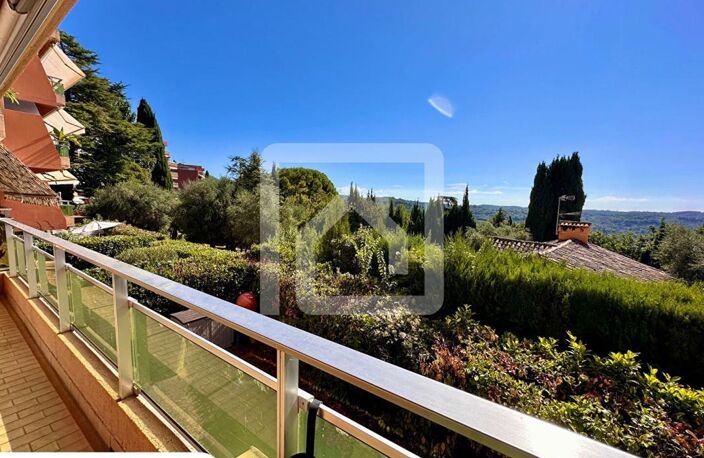 GRASSE 06130 - Appartement 3 pièces 63 m2 avec terrasse, garage et cave — photo 4