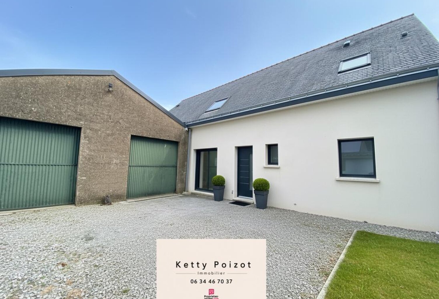 Maison Familiale Neuve - Petit Mars — photo 1