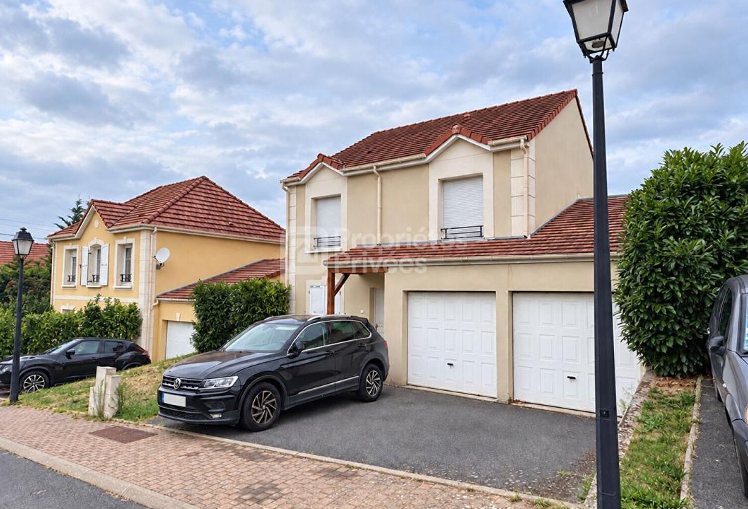 95100 - Argenteuil - Maison familiale 130m2 + Jardin 100m2 + Garage - Construction récente (2008) — photo 1