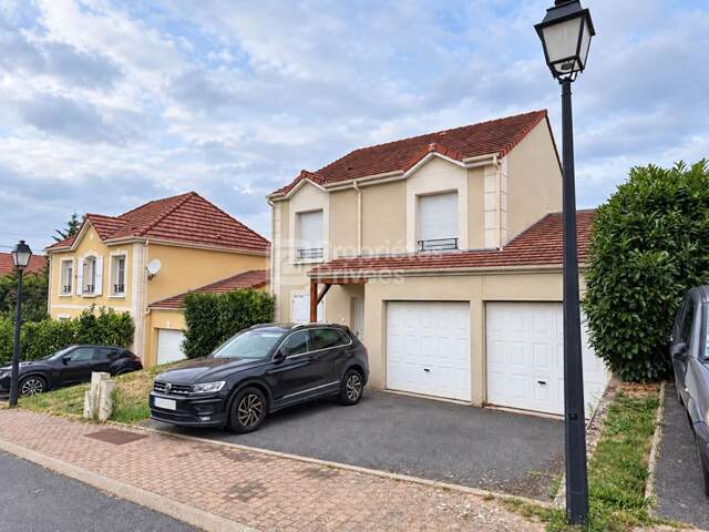 95100 - Argenteuil - Maison familiale 130m2 + Jardin 100m2 + Garage - Construction récente (2008) — photo du bien