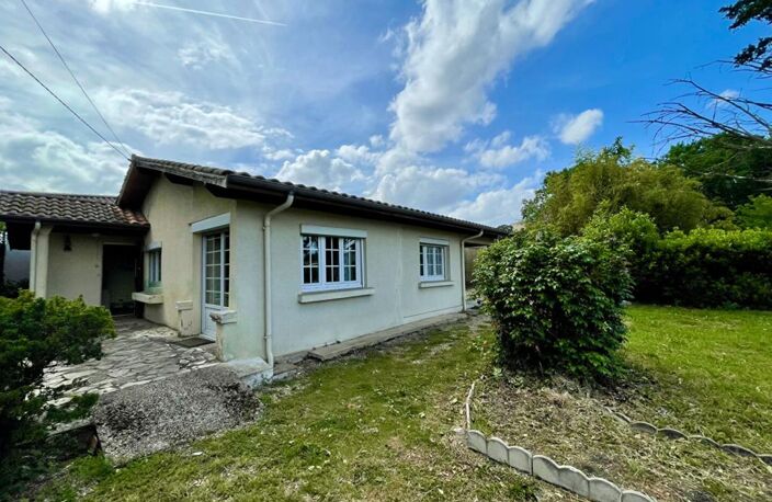 2 maisons à rénover Merignac parcelle de 834 m2 — photo 2