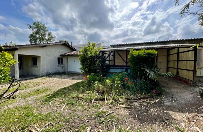 2 maisons à rénover Merignac parcelle de 834 m2 — photo 3