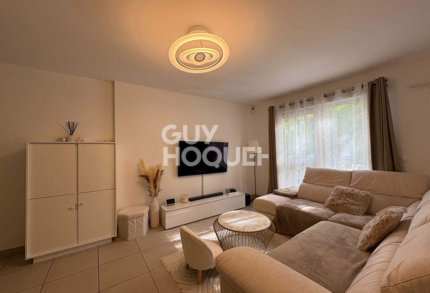 Grand T3 de près de 69m² avec stationnement dans une résidence de 2021 — photo 1