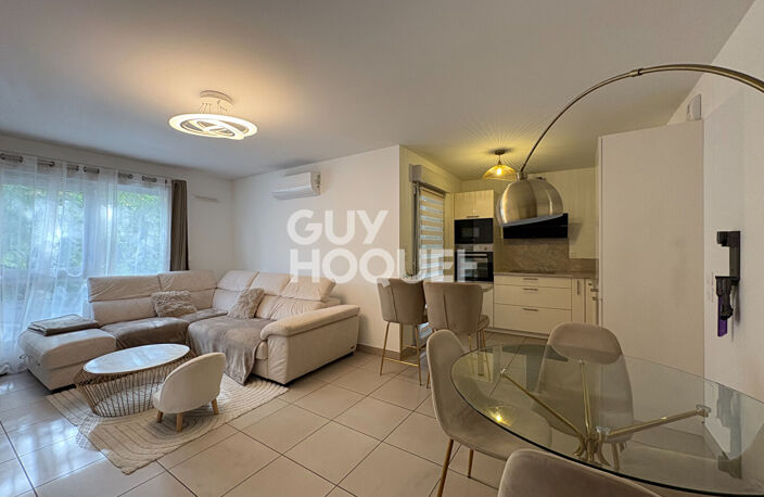 Grand T3 de près de 69m² avec stationnement dans une résidence de 2021 — photo 3