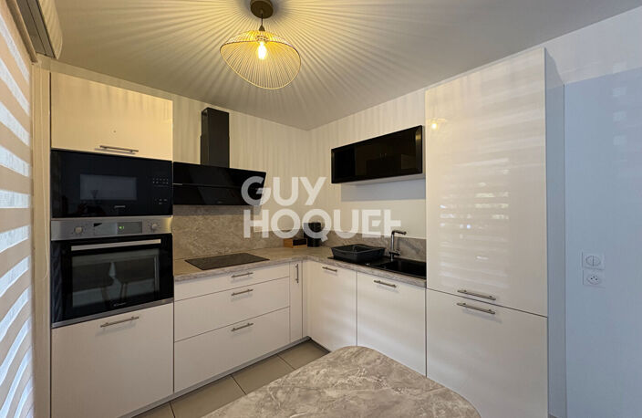 Grand T3 de près de 69m² avec stationnement dans une résidence de 2021 — photo 4