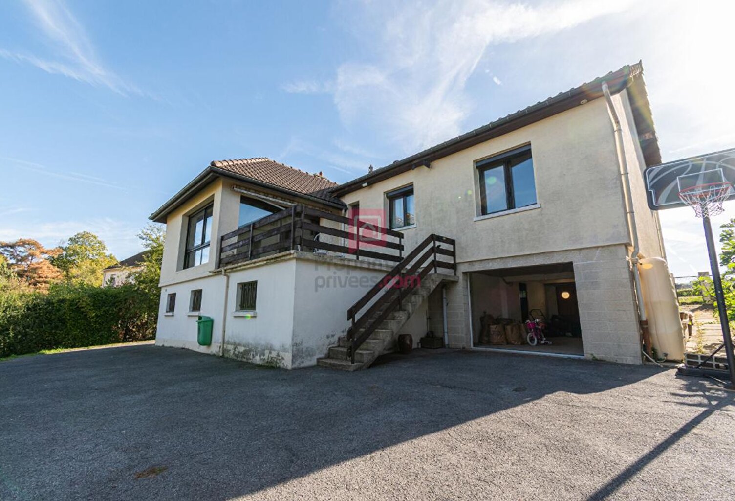 BELLE MAISON FAMILIALE AVEC JARDIN SANS VIS-À-VIS, DOUBLE GARAGE ET SOUS-SOL TOTAL A MAREUIL LES MEAUX (77100) — photo 1