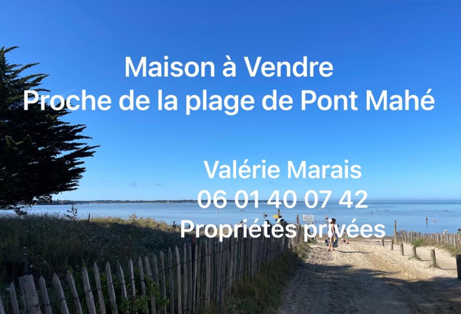 Maison à Vendre - ASSERAC — photo 1