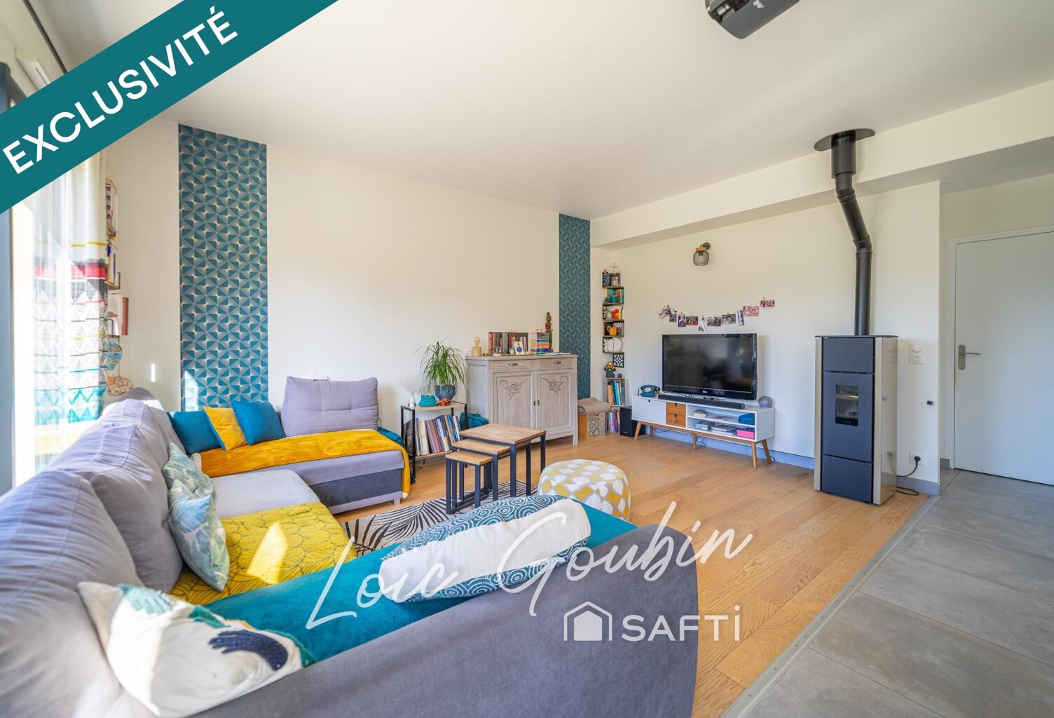 Maison moderne 110 m² - Vie de plain-pied - — photo 1