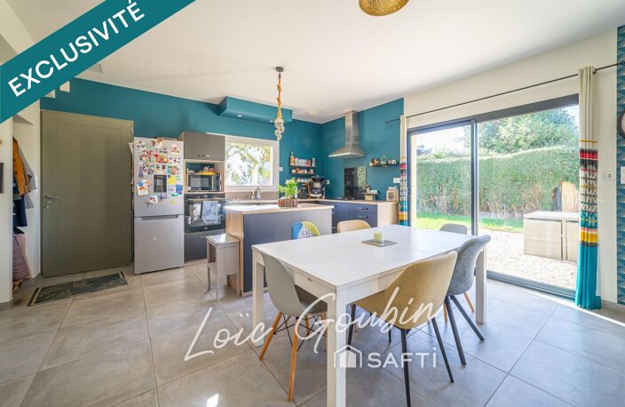 Maison moderne 110 m² - Vie de plain-pied - — photo 2