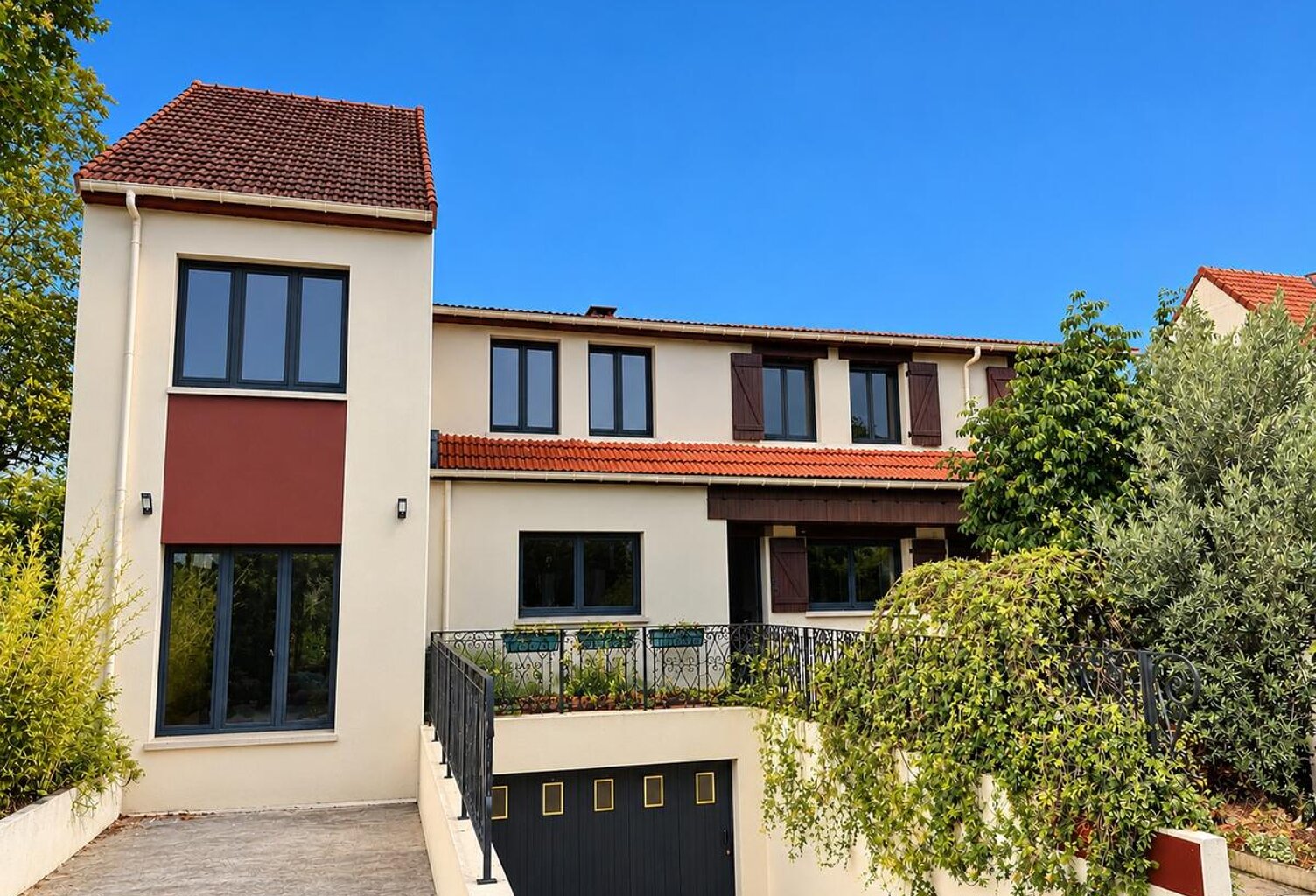 Maison F9 — photo 1