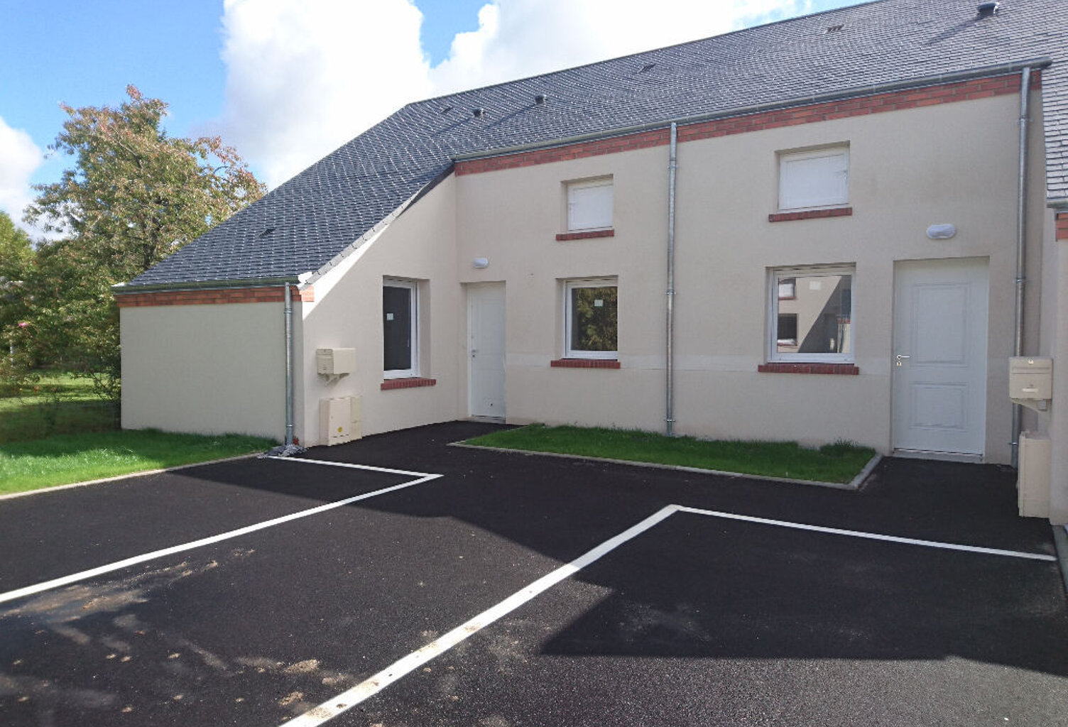 Maison Neuville Aux Bois 3 pièce(s) 65 m2 — photo 1
