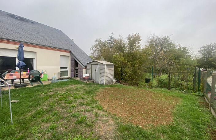 Maison Neuville Aux Bois 3 pièce(s) 65 m2 — photo 2