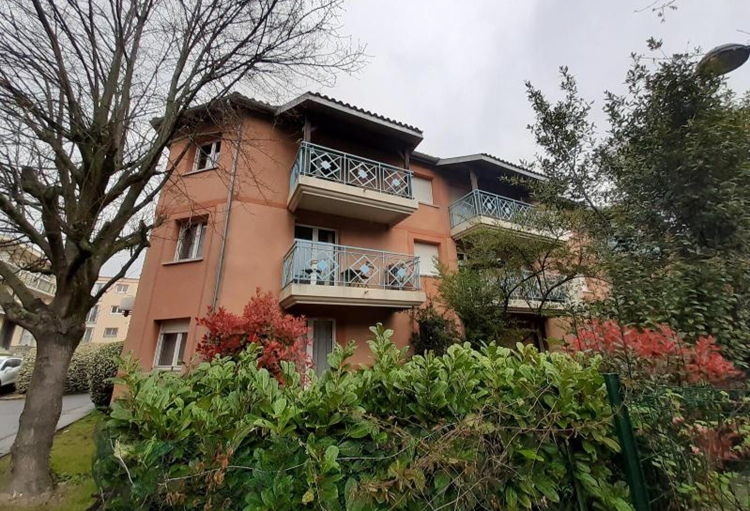 Location appartement 2 pièces 46 m² à Toulouse (31200) — photo 1