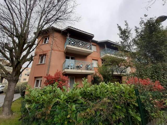 Appartement 2 pièces 46 m² à Toulouse — photo du bien