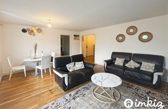 Corbeil-Essonnes: T4 loué de 90m2 — photo 3