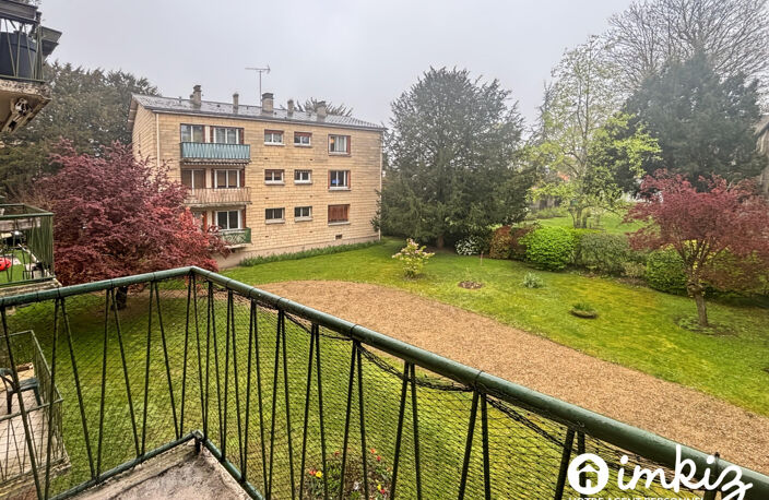 Corbeil-Essonnes: T4 loué de 90m2 — photo 4