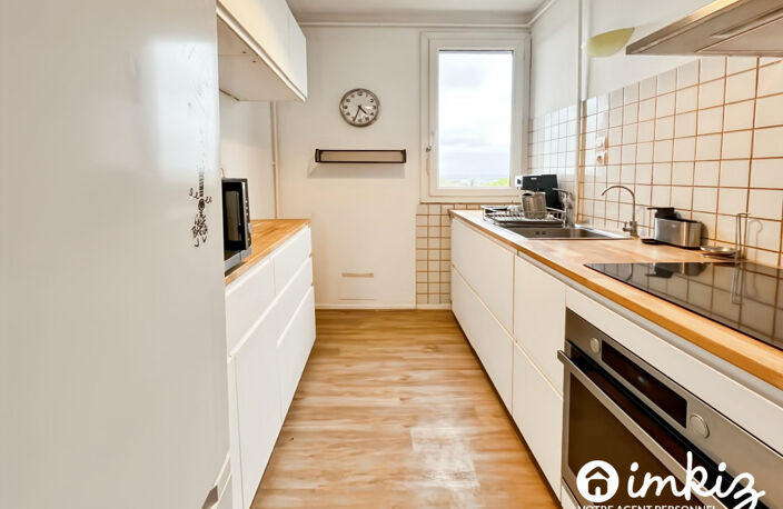 Appartement 3 pièces lumineux – Vue dégagée — photo 4