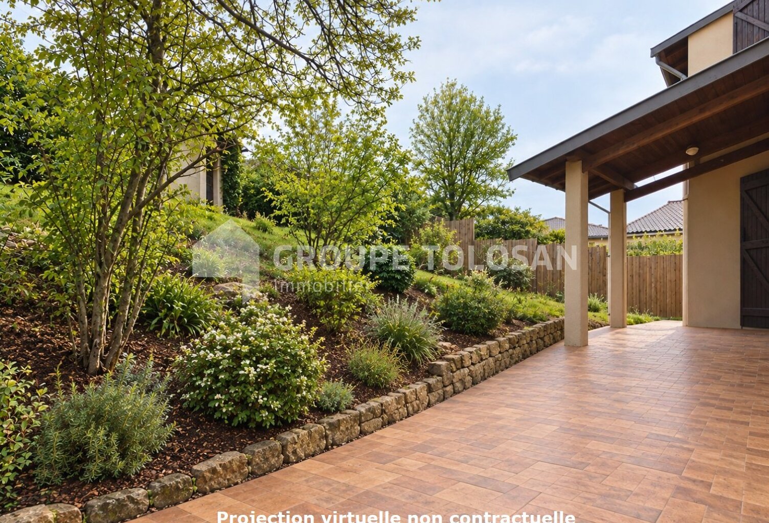 Maison — photo 1