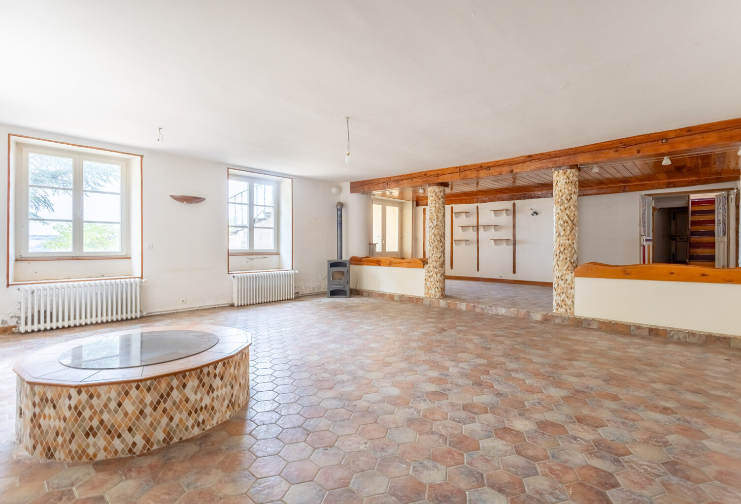 Belle demeure de caractère avec vue exceptionnelle sur le Pu — photo 1
