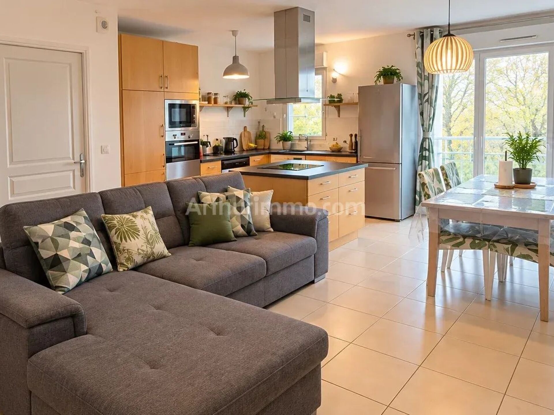 Appartement 3 pièces 62 m² · à Bondoufle · 62 m² · 220 000 €