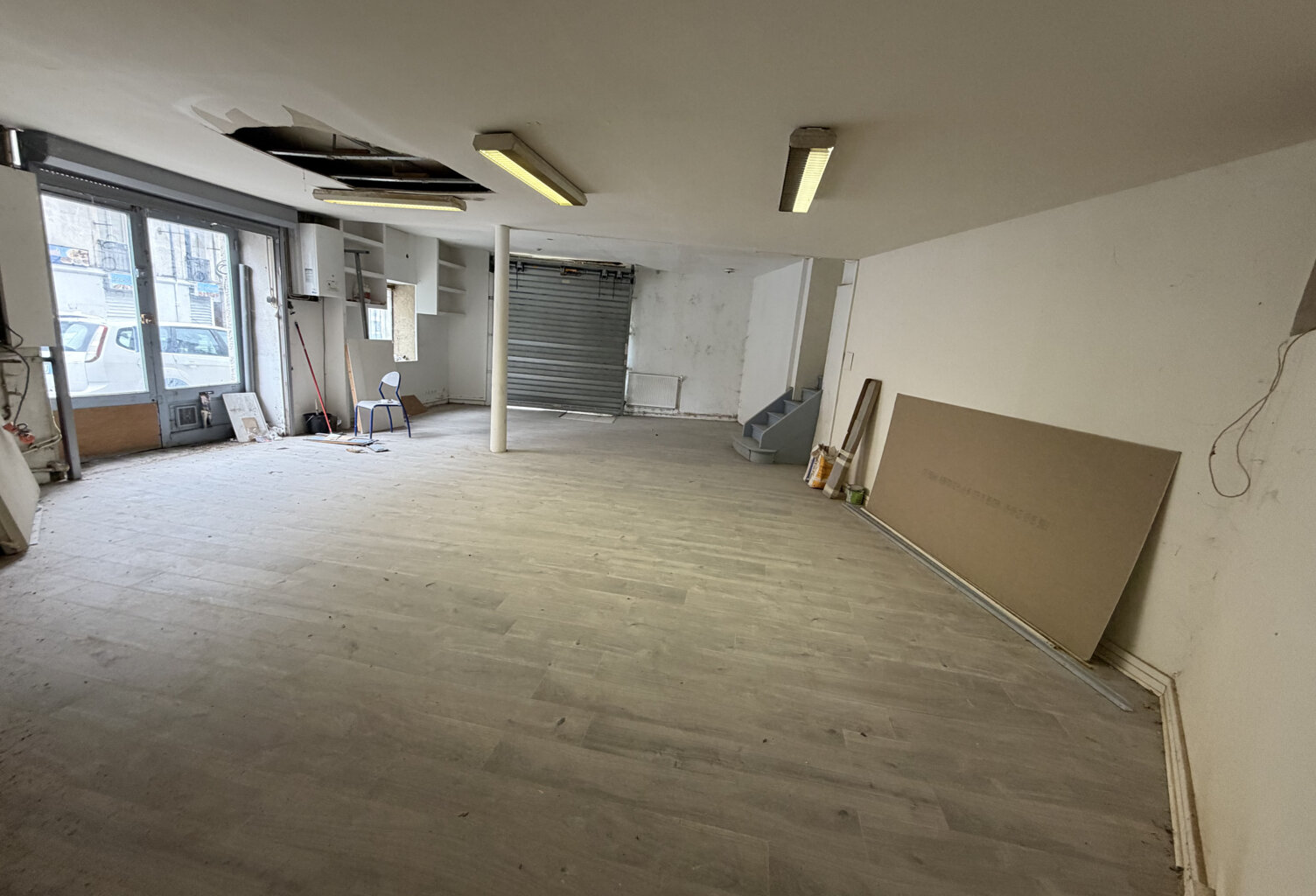 Vend local commercial de 150m2 à Béziers — photo 1