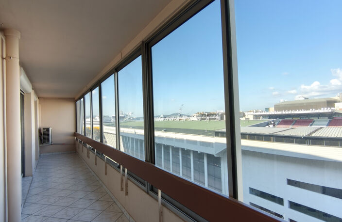 TOULON CENTRE   T7 DE 137 M2 AVEC BALCON ET CELLIER — photo 5