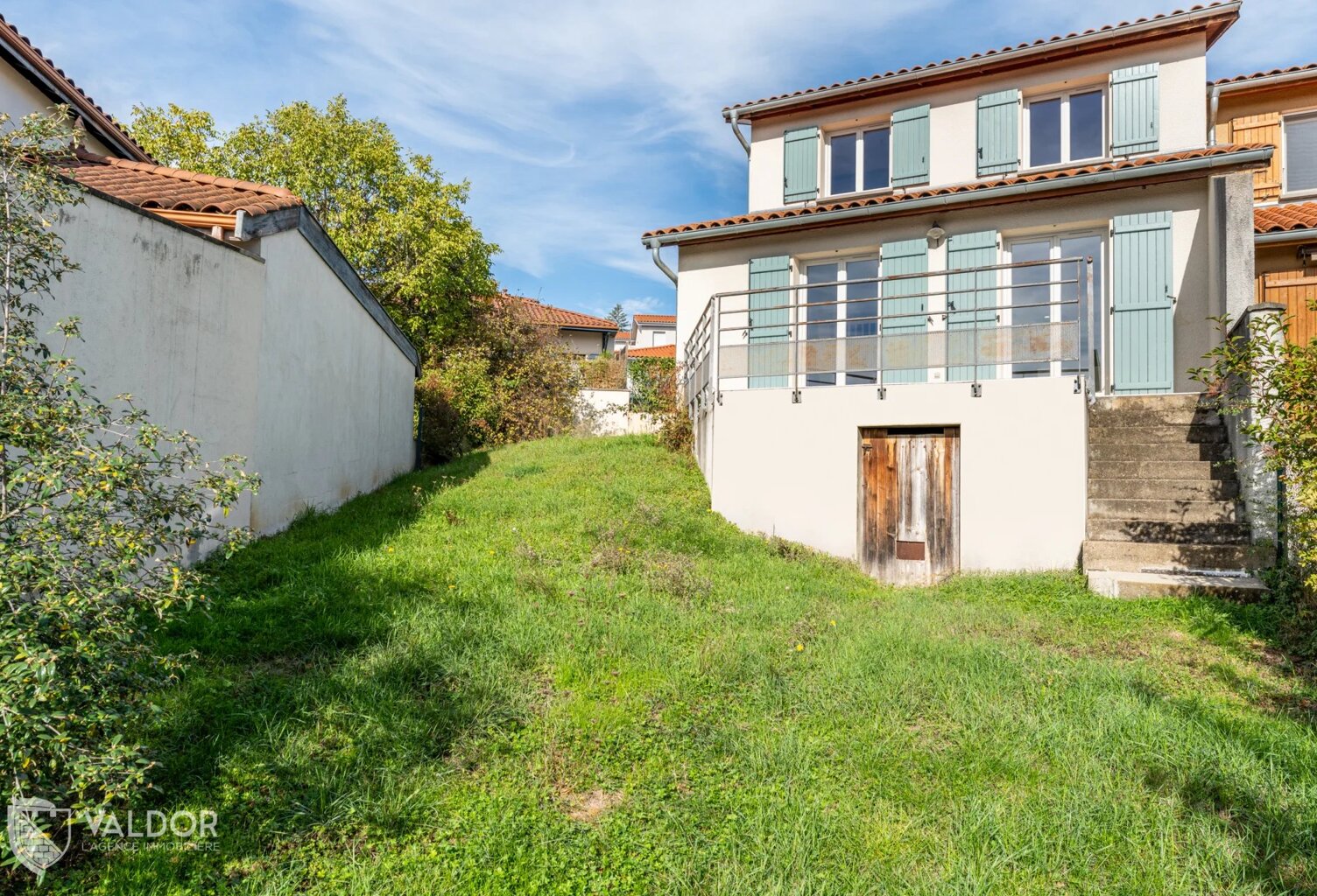 ANSE – Maison T5 de 115 m² avec jardin — photo 1