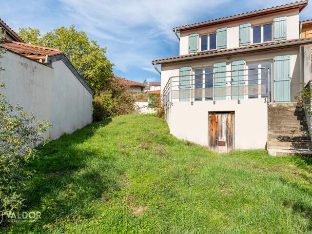 ANSE – Maison T5 de 115 m² avec jardin — photo du bien