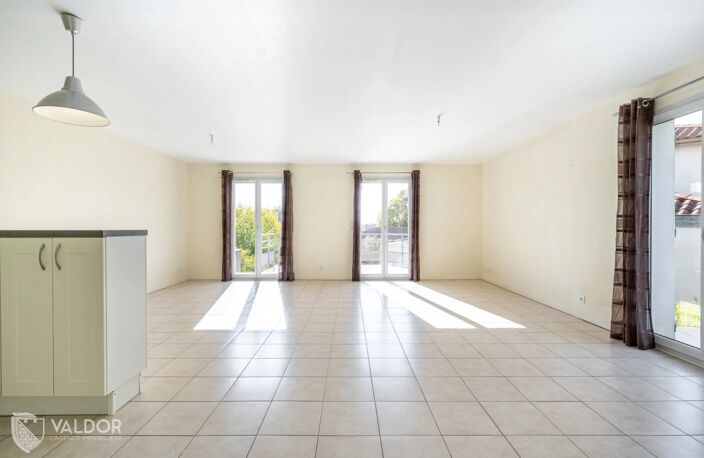 ANSE – Maison T5 de 115 m² avec jardin — photo 2