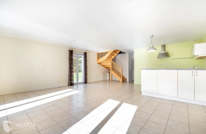 ANSE – Maison T5 de 115 m² avec jardin — photo 3