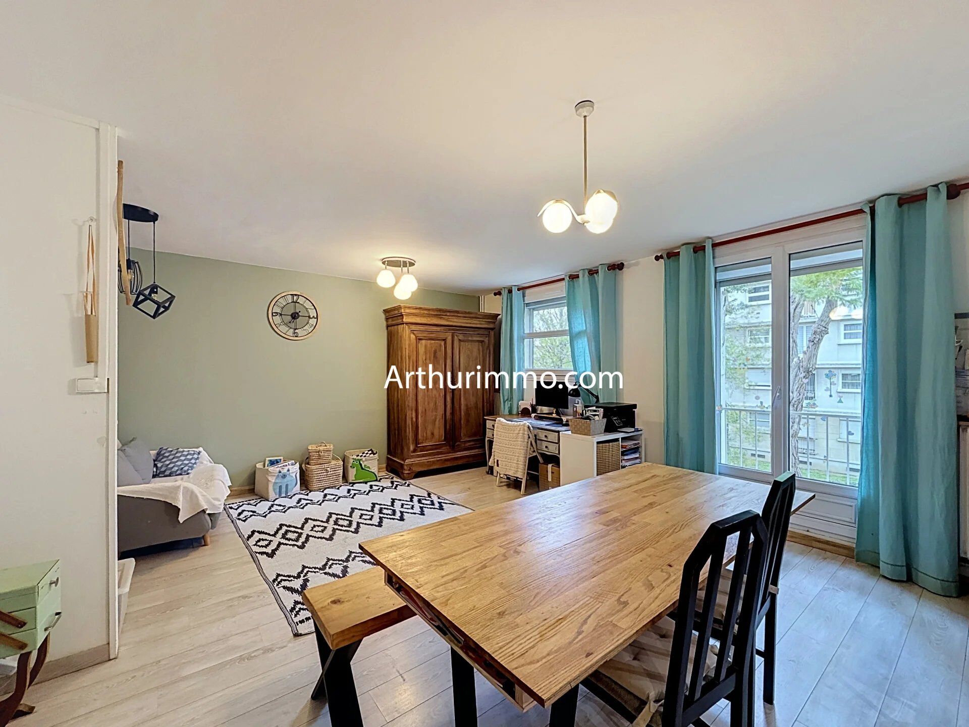 Appartement 4 pièces 65 m² · à Créteil · 65 m² · 275 000 €