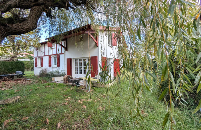 Maison individuelle à Socoa, terrain 704 m2 — photo 4