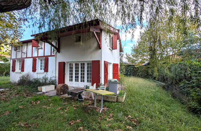 Maison individuelle à Socoa, terrain 704 m2 — photo 5