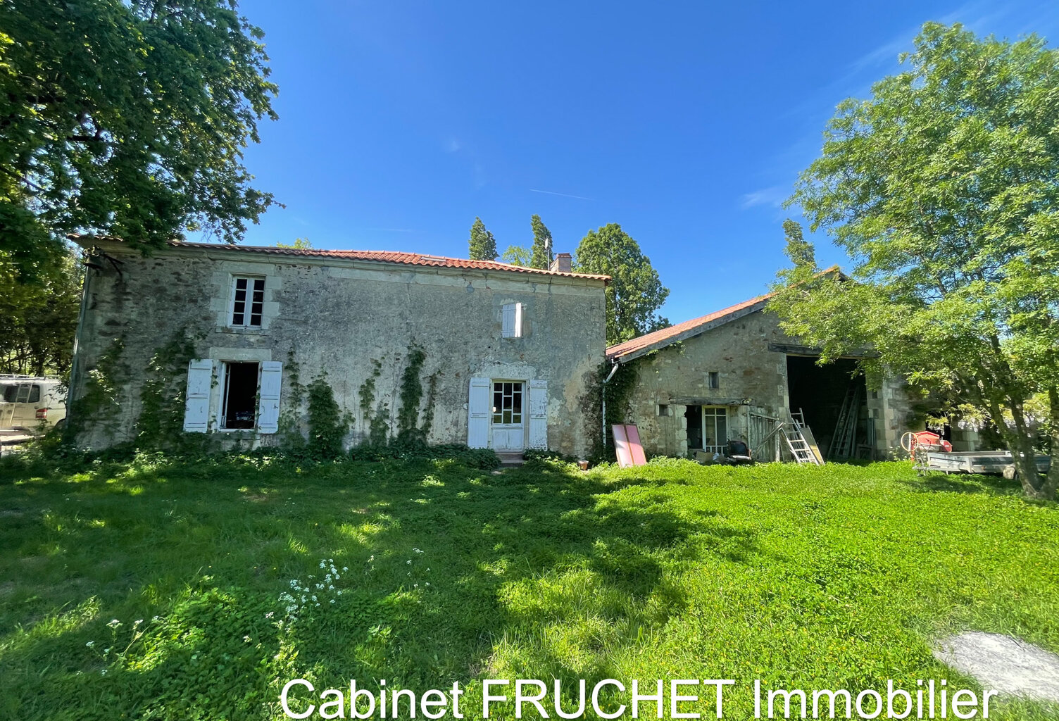 Belle propriété au calme de la campagne — photo 1