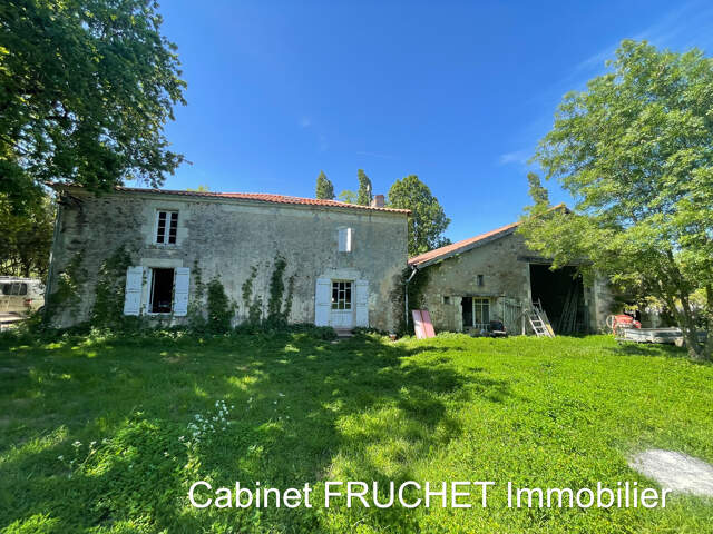 Belle propriété au calme de la campagne — photo du bien
