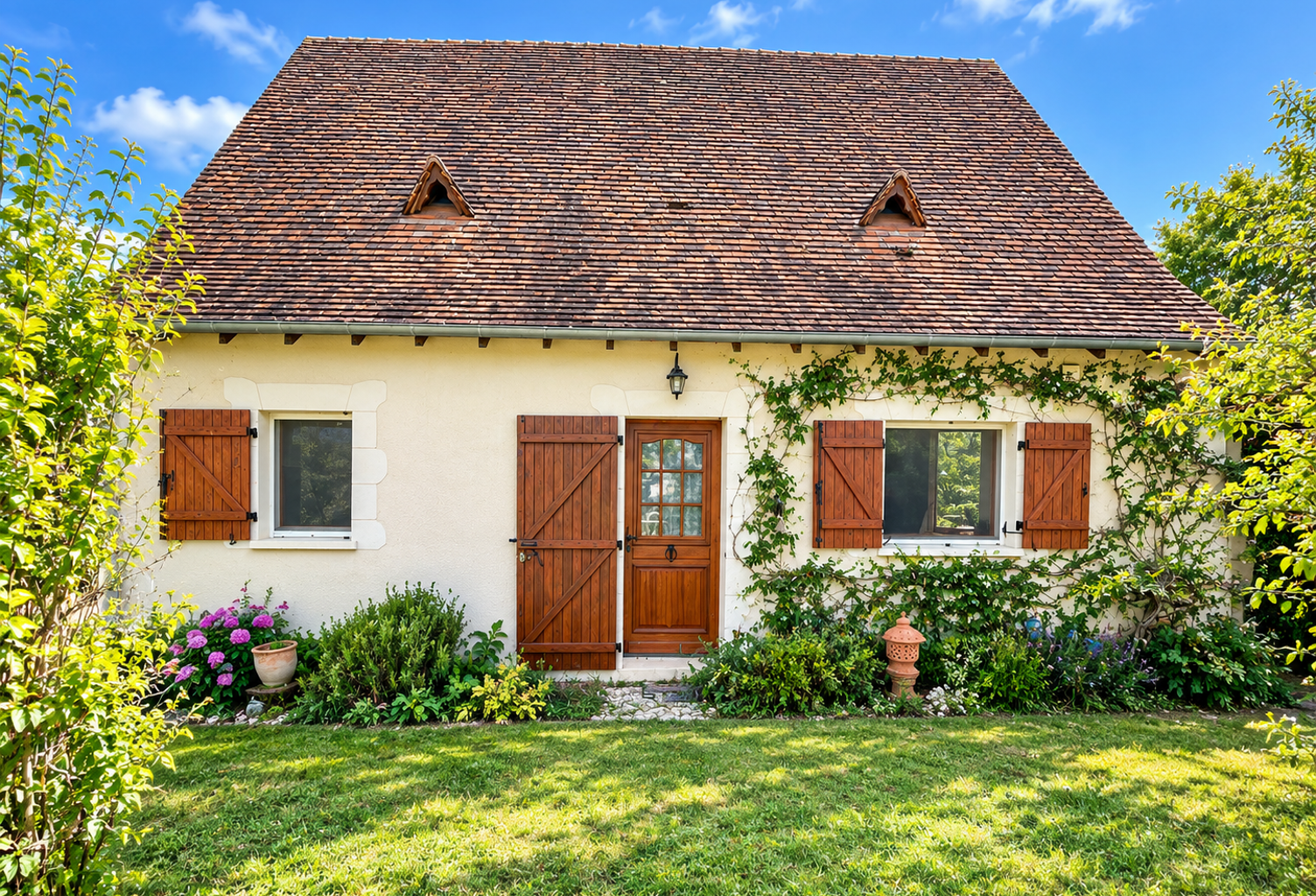 Maison Périgourdine à Lunas (Dordogne)   Autonomie électriqu — photo 1