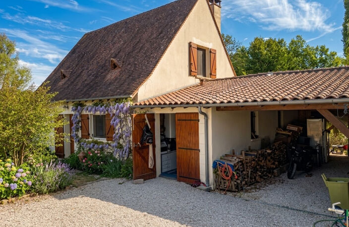 Maison Périgourdine à Lunas (Dordogne)   Autonomie électriqu — photo 2