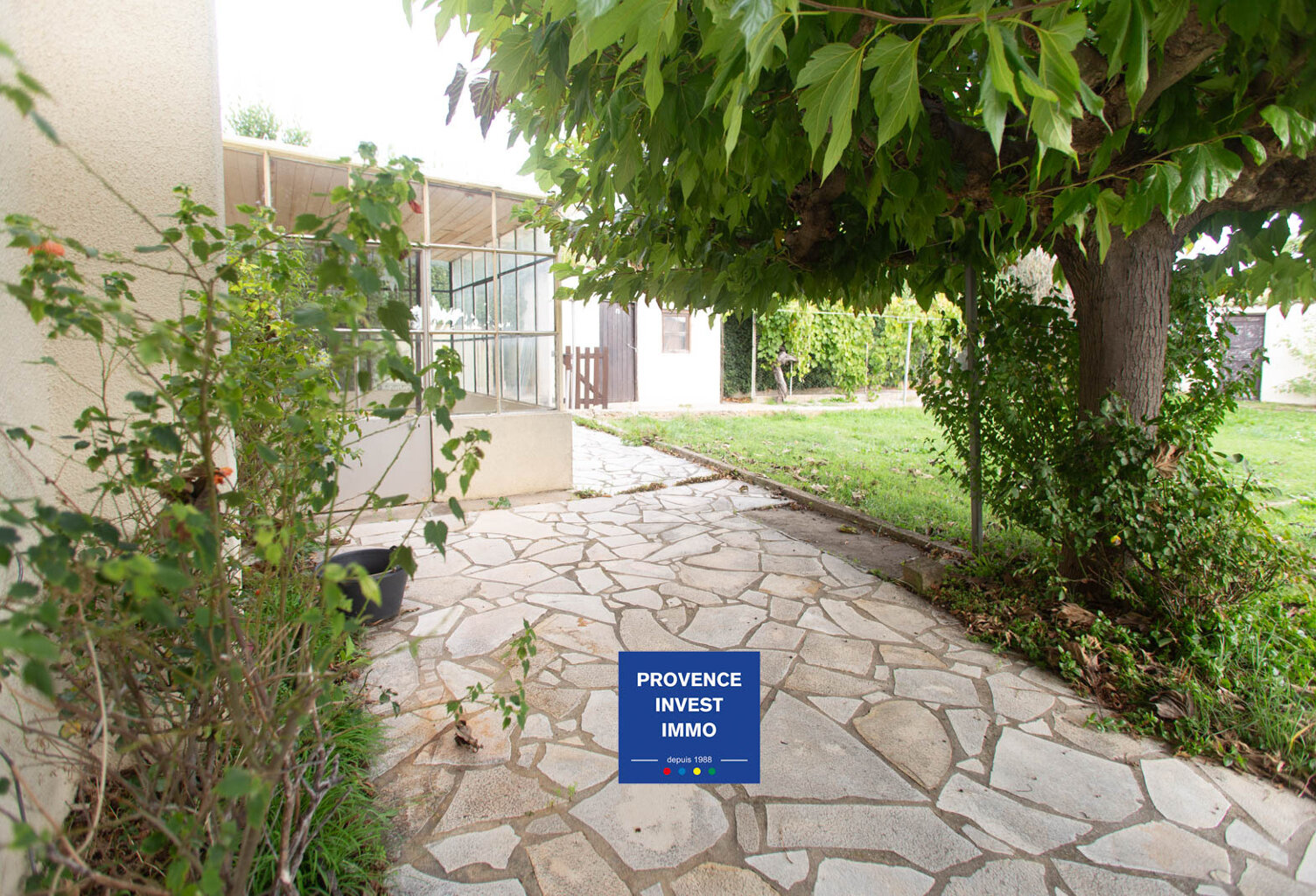 Maison années 1960 — photo 1