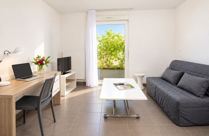 INVESTISSEMENT LMNP - MONTPELLIER — photo 3
