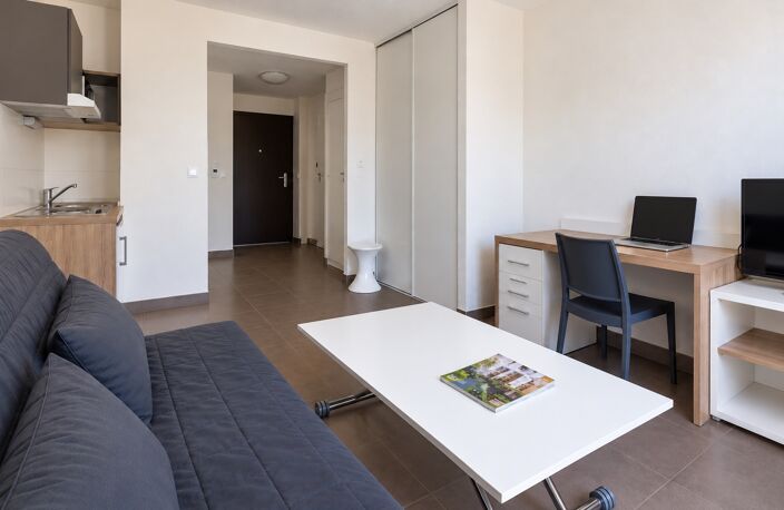 INVESTISSEMENT LMNP - MONTPELLIER — photo 4